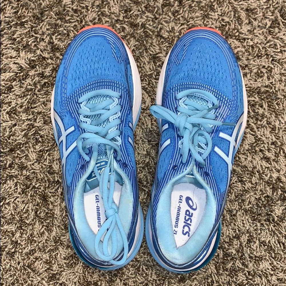 *ASICS Gel Nimbus 21 Running Shoes